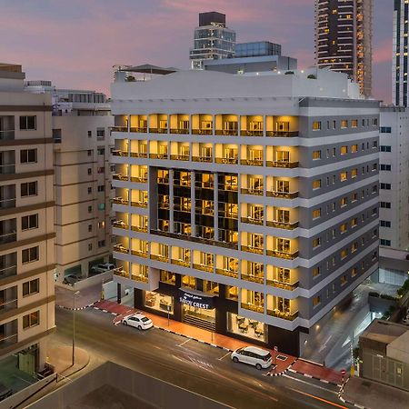 Savoy Crest Hotel Apartments Dubai Dış mekan fotoğraf