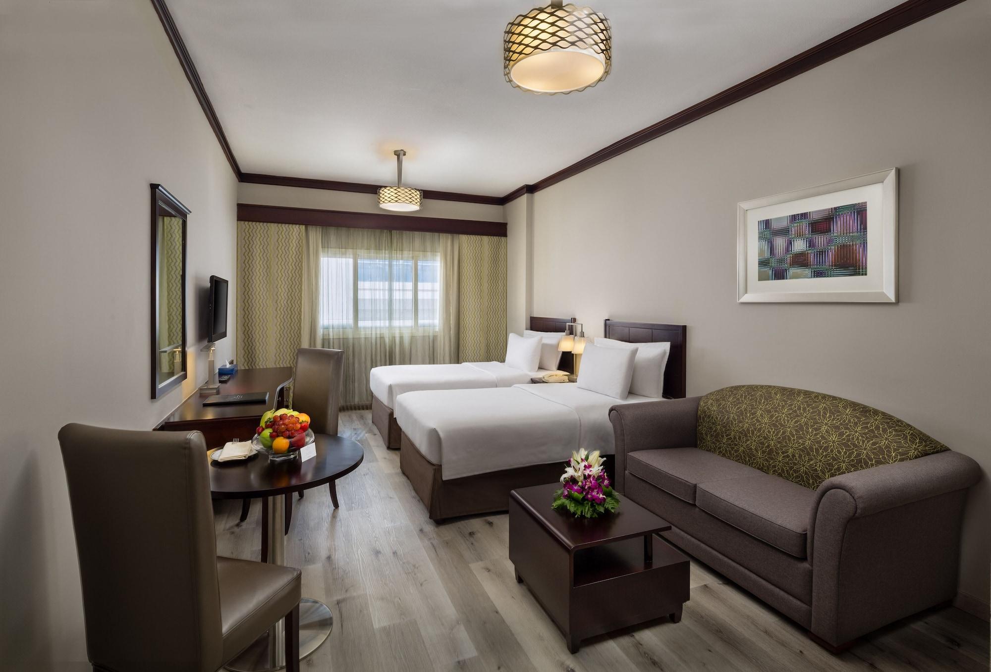 Savoy Crest Hotel Apartments Dubai Dış mekan fotoğraf