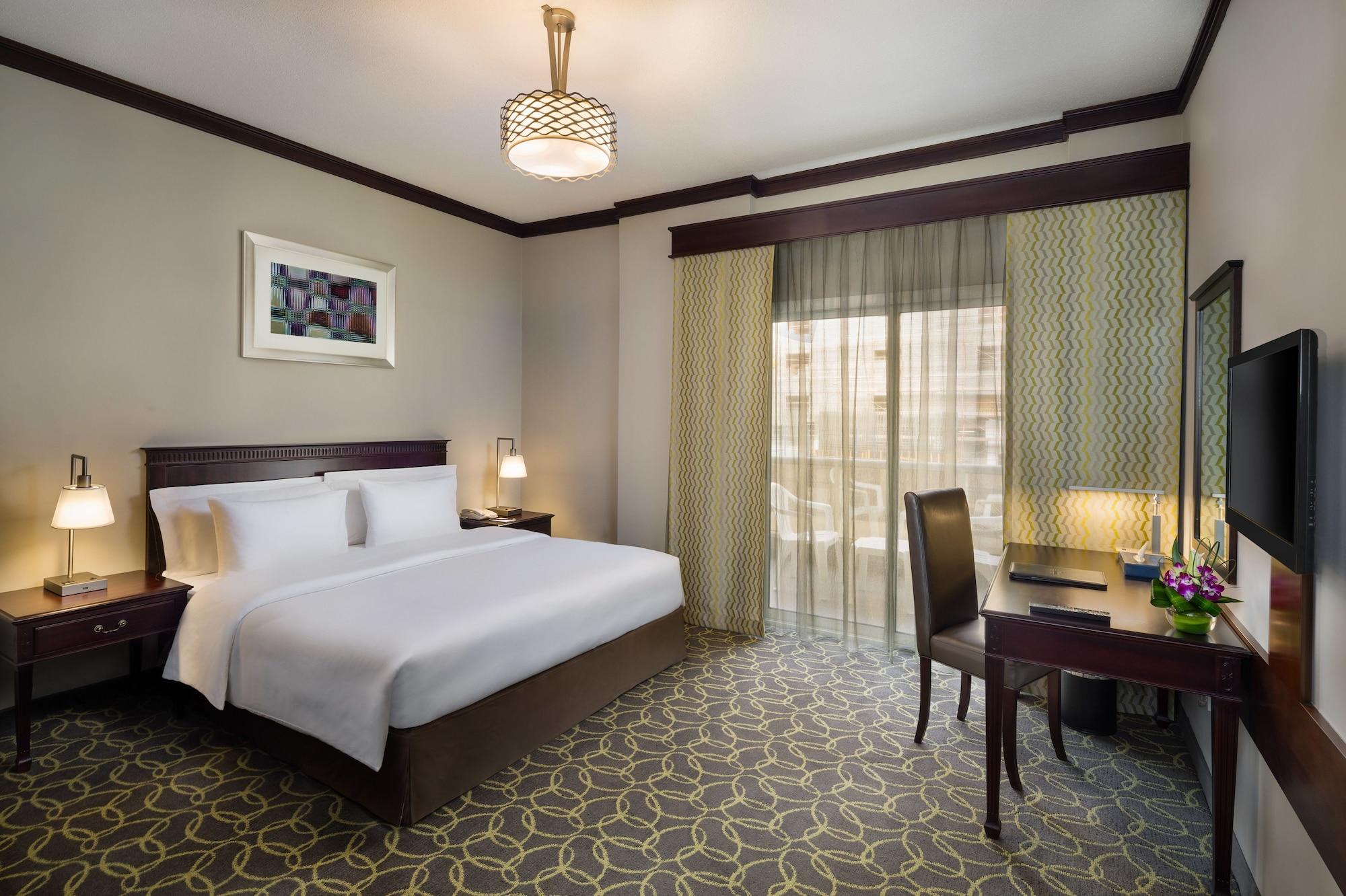 Savoy Crest Hotel Apartments Dubai Dış mekan fotoğraf