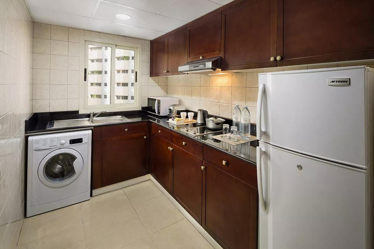 Savoy Crest Hotel Apartments Dubai Dış mekan fotoğraf