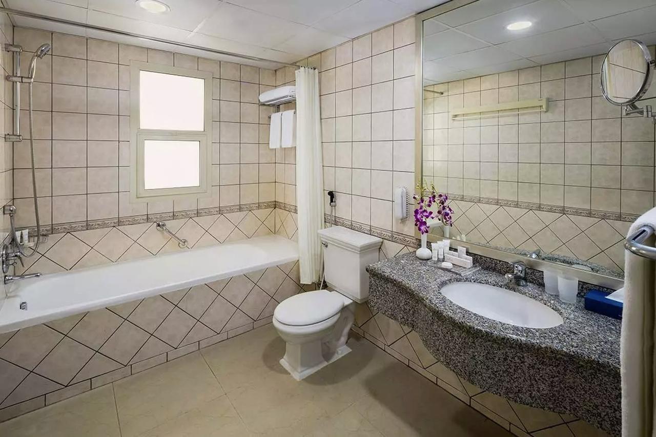 Savoy Crest Hotel Apartments Dubai Dış mekan fotoğraf