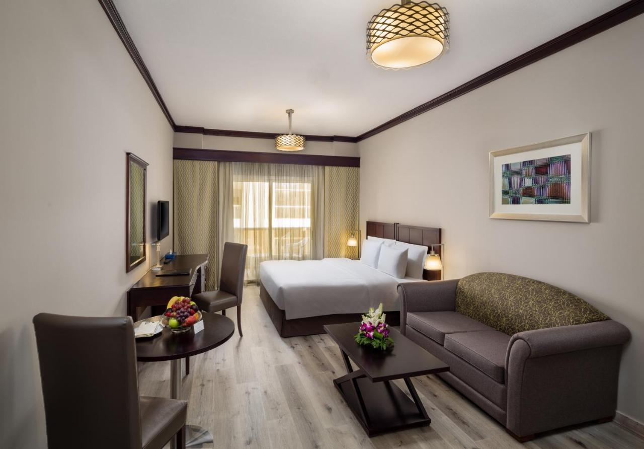 Savoy Crest Hotel Apartments Dubai Dış mekan fotoğraf